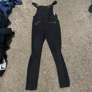 OVERALLS💀 from the 2000s emo phase